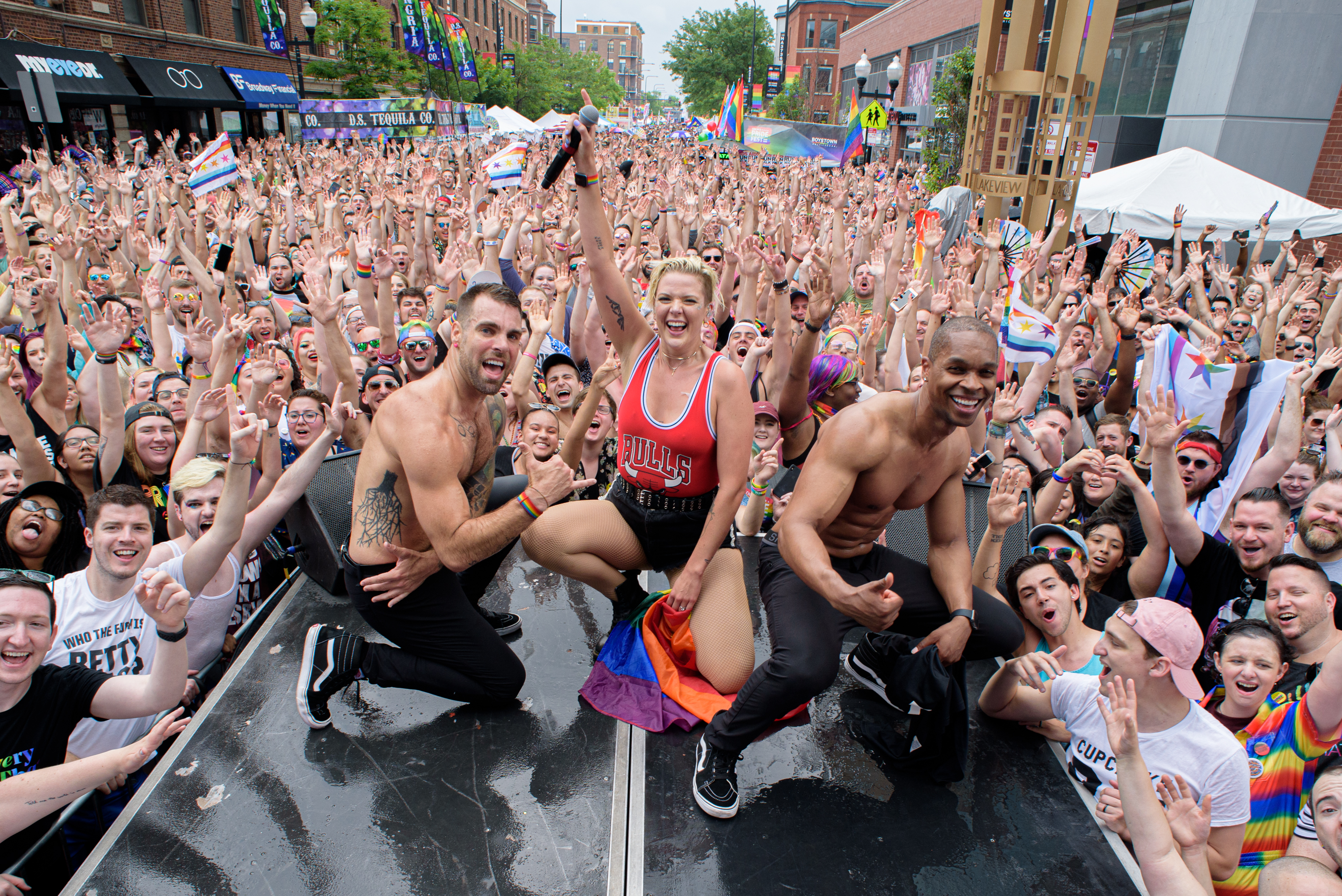 Chicago Pride Fest placeholder image